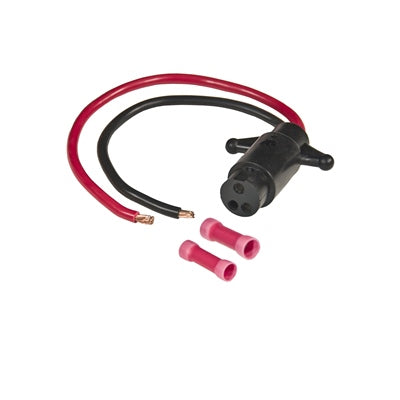Sierra 12volt Trolling Motor Socket (Female)