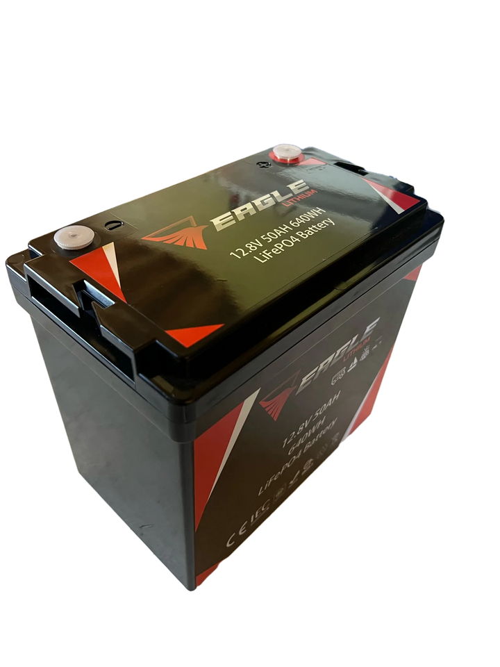 Eagle Lithium 50ah 12v
