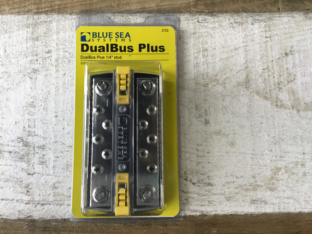 Dual Bus Plus 5/16" Stud