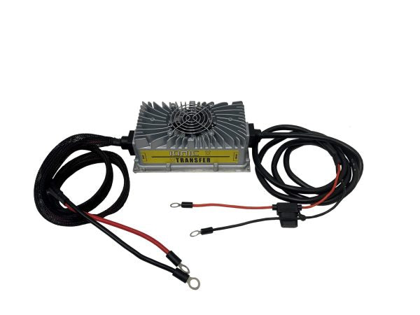 DC/DC Onboard Ionic Transfer Charger (12V to 24V)