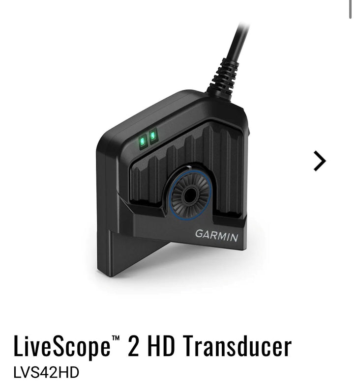 LiveScope™ 2 Transducer LVS44