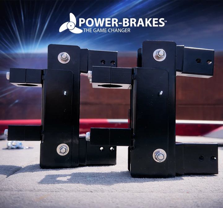 Stainless Steel Head Assembly Upgrade - The Game Changer