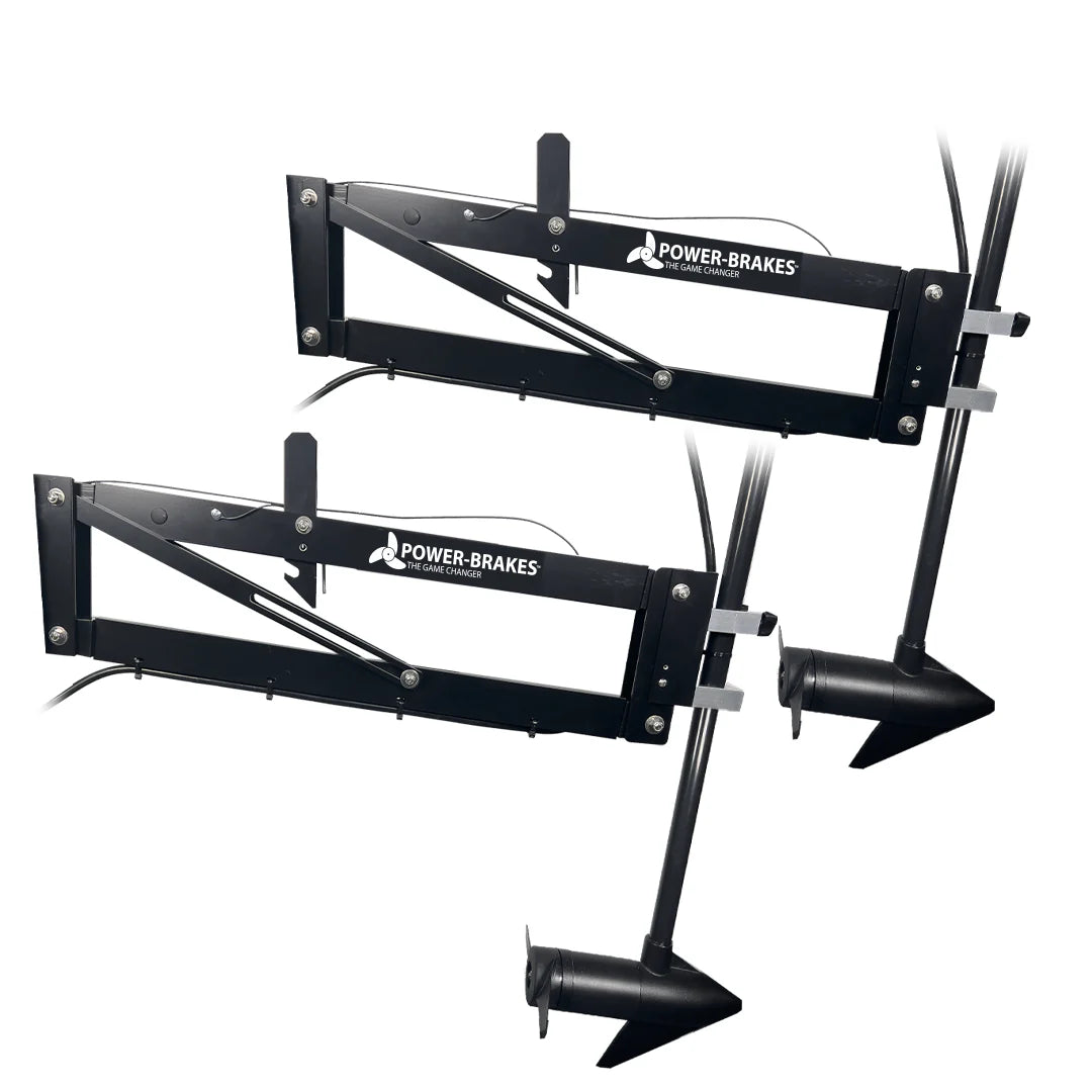 Power-Brakes The Game Changer 30# Black Bundle