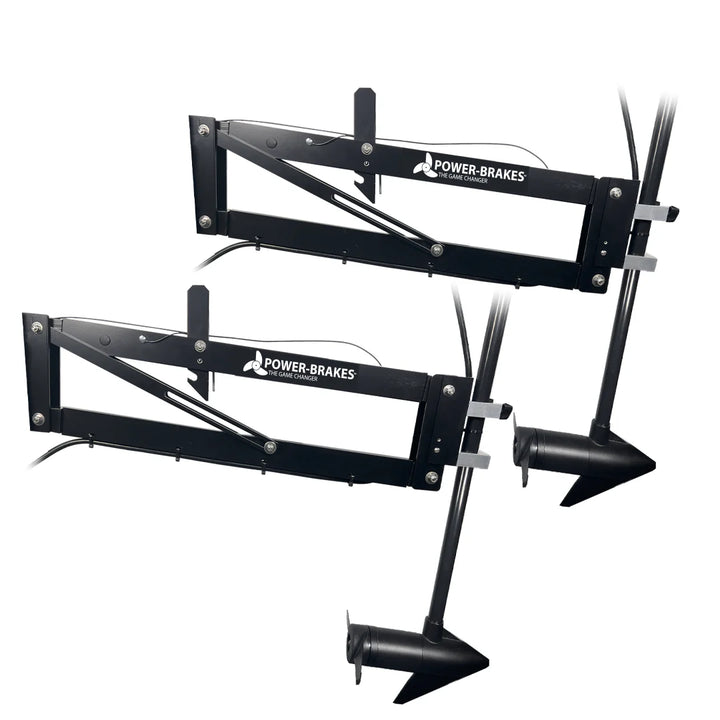 Power-Brakes The Game Changer 40# Black Bundle
