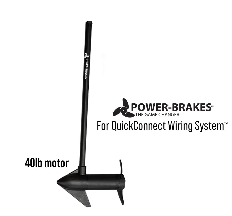 Power-Brakes Replacement Motors