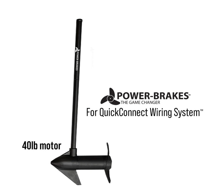Power-Brakes Replacement Motors