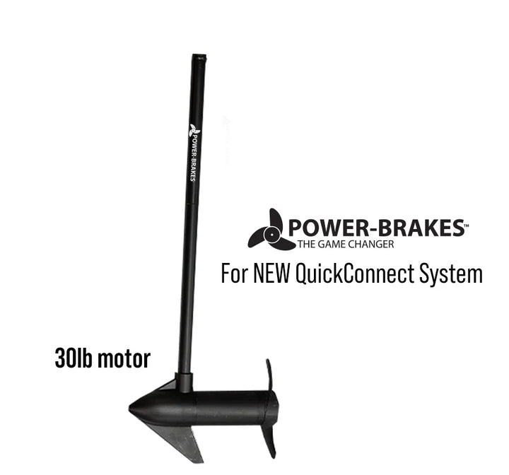 Power-Brakes Replacement Motors