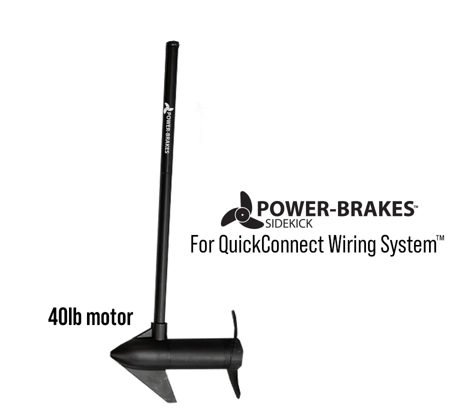 Power-Brakes Replacement Motors