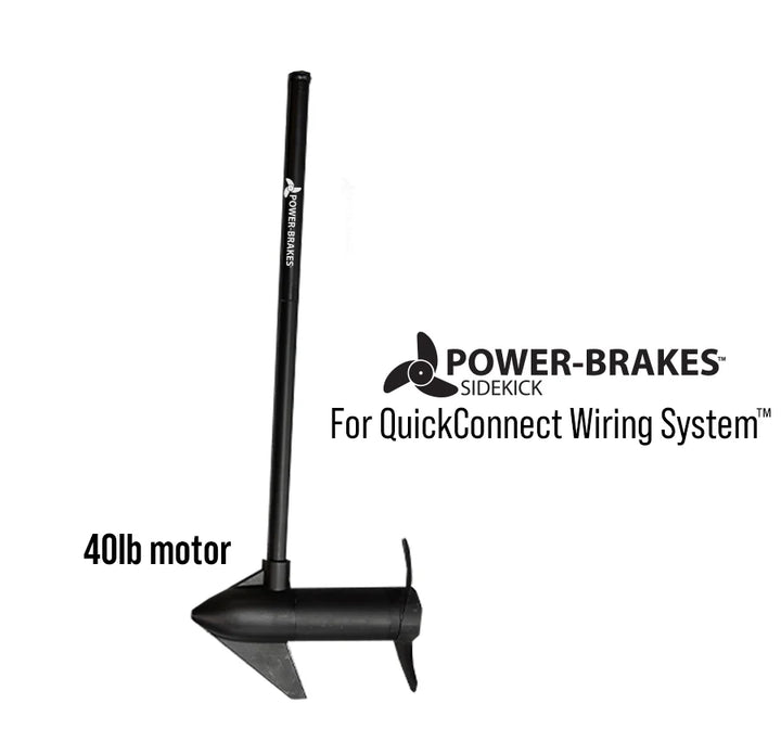 Power-Brakes Replacement Motors