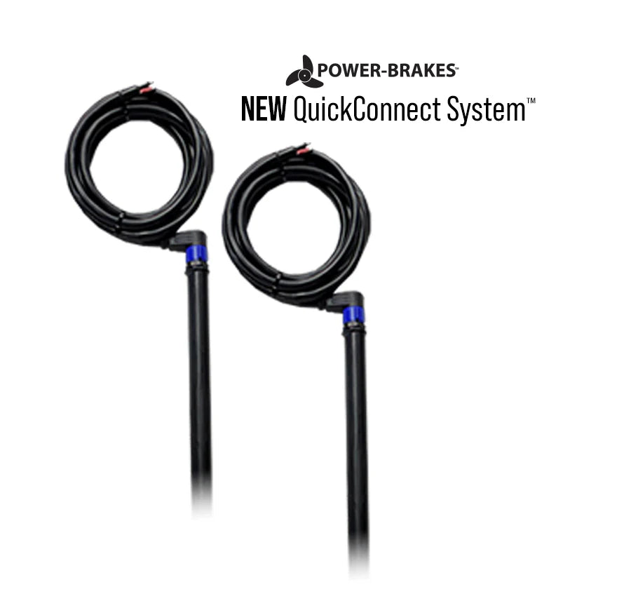 Power-Brakes SIDEKICK Bundle 40# motors