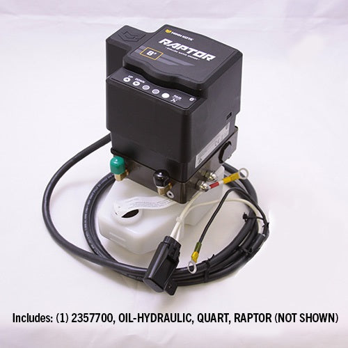 RAPTOR STD PUMP ASSEMBLY