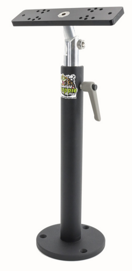 Cornfield Fishing Gear Telescoping Single Deck Mount