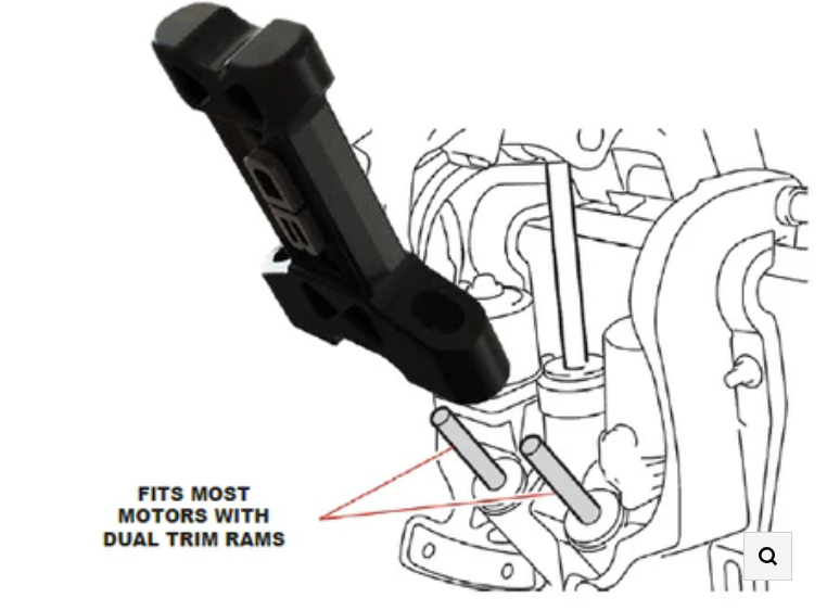 Beatdown Outdoors Transom Saver