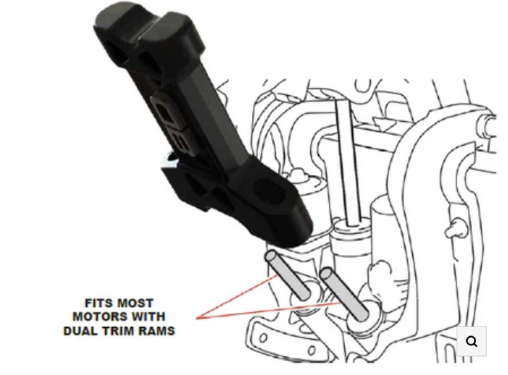 Beatdown Outdoors Transom Saver