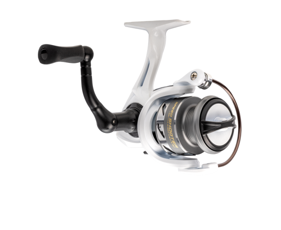 Wally Marshall Speed Shooter Dock Daddy 6'0'' Medium Light Spinning Combo