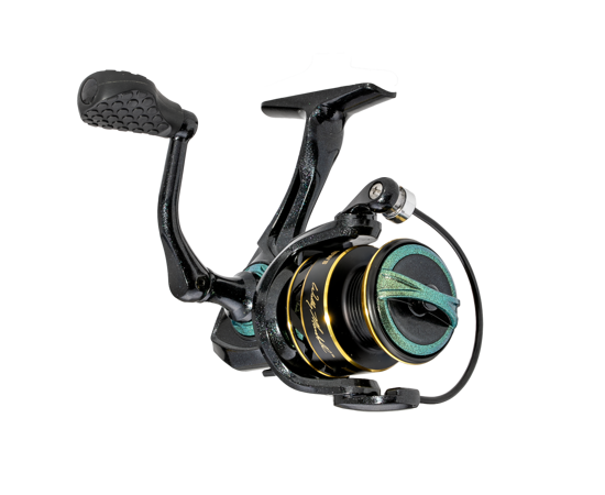 Wally Marshall Signature Series 100 Spinning Reel
