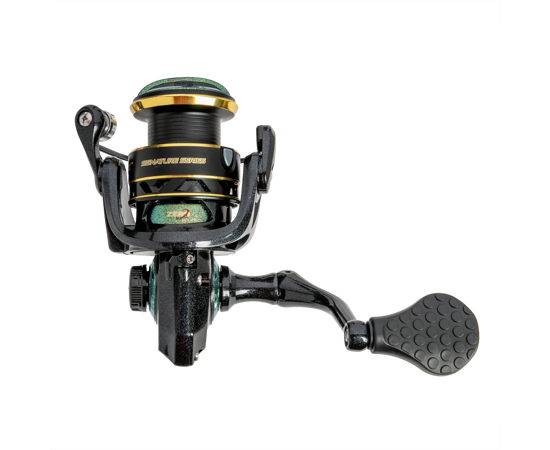 Wally Marshall Signature Series 100 Spinning Reel
