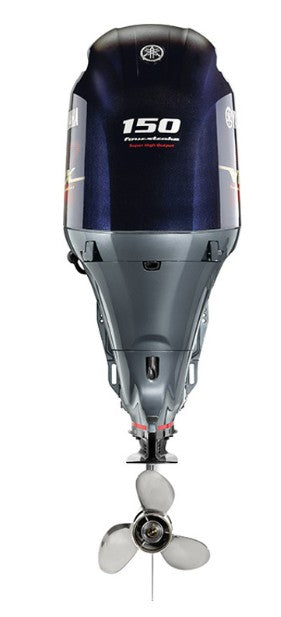 Yamaha 150Hp VMax Sho