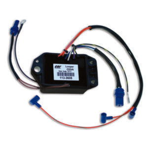 Power Pack 6 Cyl.