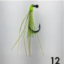 Grenada Lake Tackle Crappie Flies