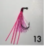 Grenada Lake Tackle Crappie Flies