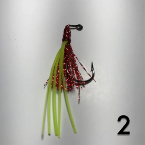 Grenada Lake Tackle Crappie Flies