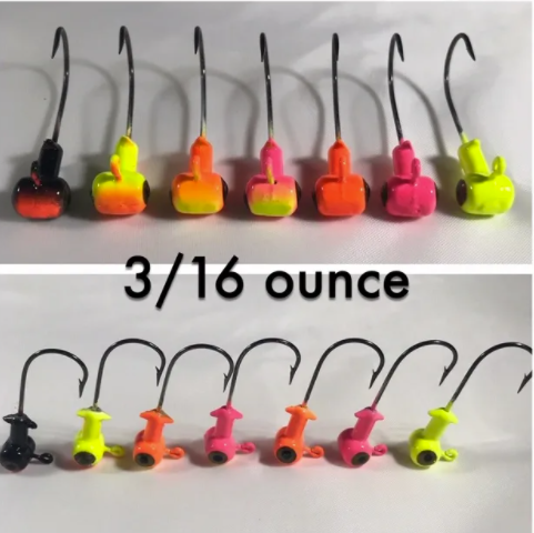 Grenada Lake Tackle Co. Football 10pk