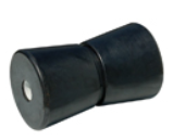 5" center guide keel roller 5/8" shaft 4071188