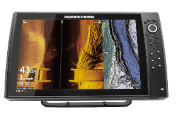 HUMMINBIRD HELIX 15® CHIRP MEGA SI+ MEGA DI GPS G4N