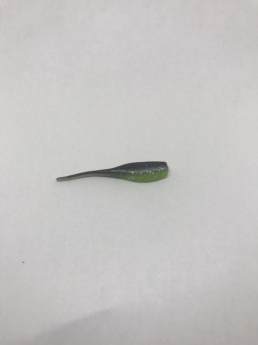 SF114 Crappie Monster Small Fry Fried Apple 2” 15 pk