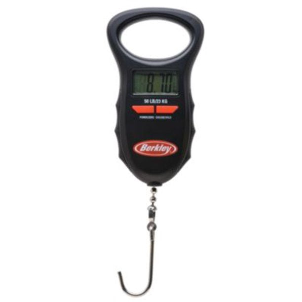 Berkley Portable Digital Scale 50LB