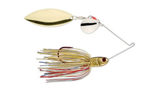 3/16 oz Bleeding Gld Shiner