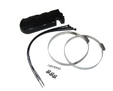 Humminbird AD MTM Trolling Motor Adapter f/MEGA Transom Transducer