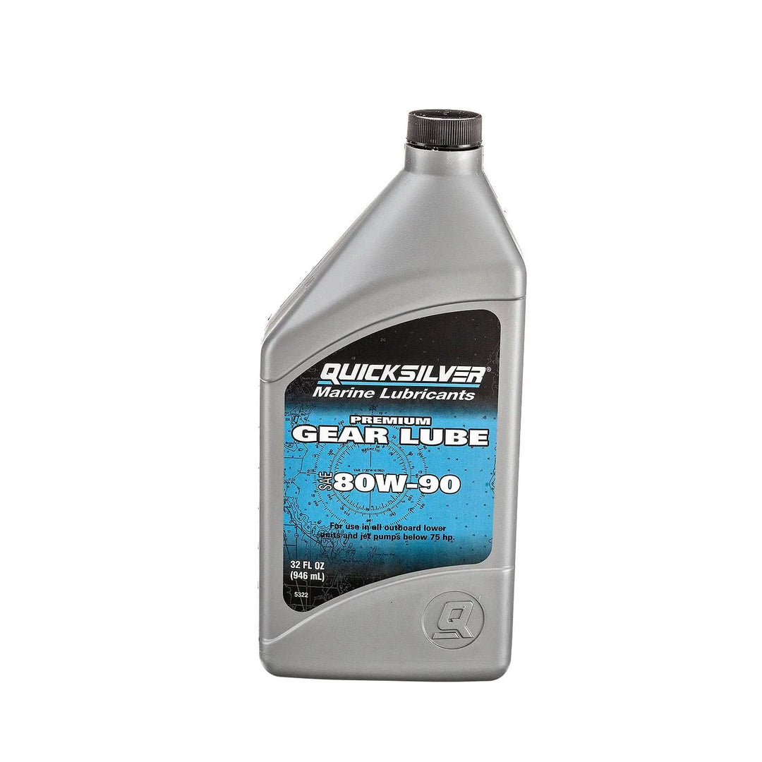 80W-90 Premium Gear Lube - 32oz