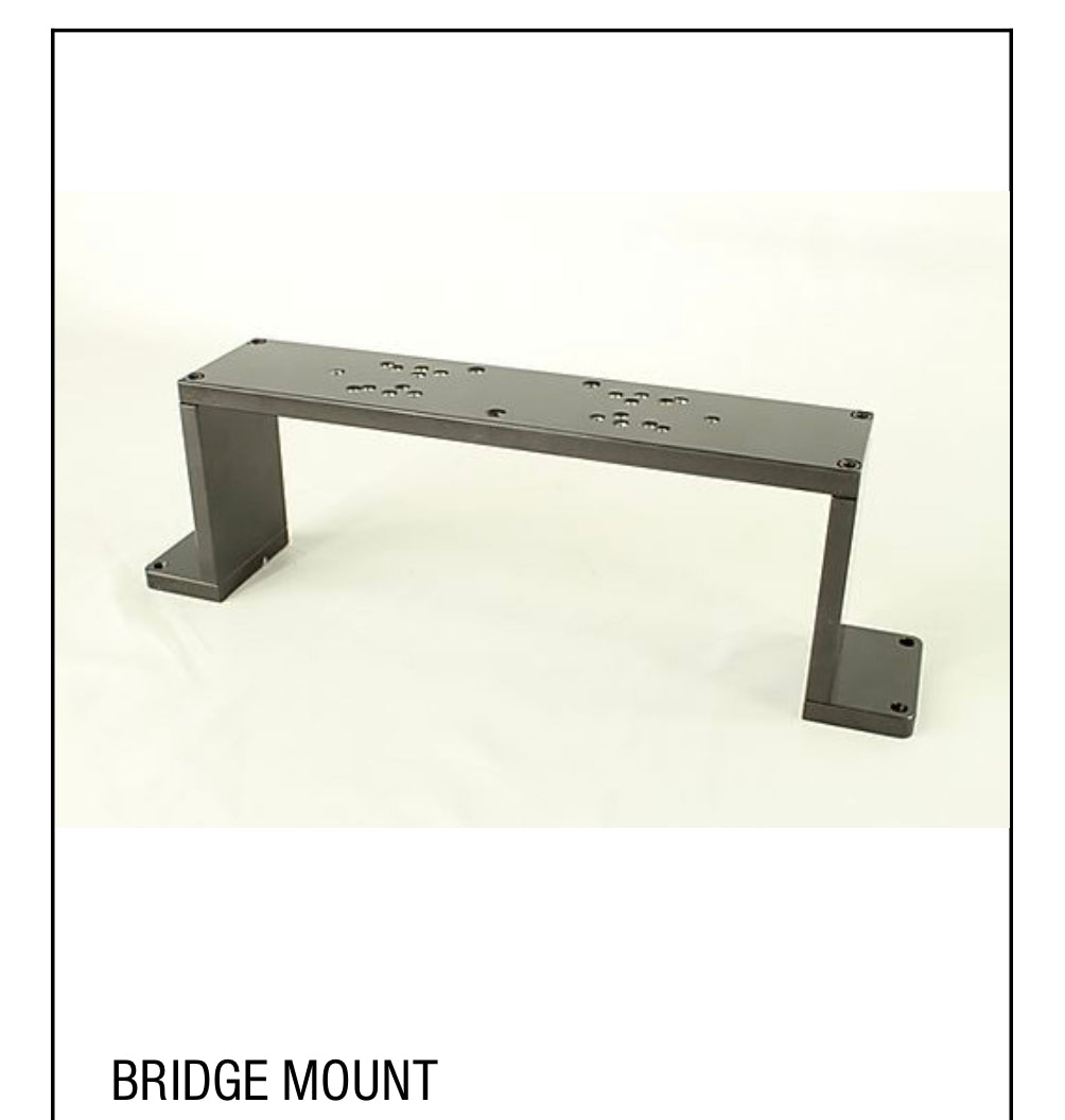 Cornfield Fishing Gear Bridge Mount