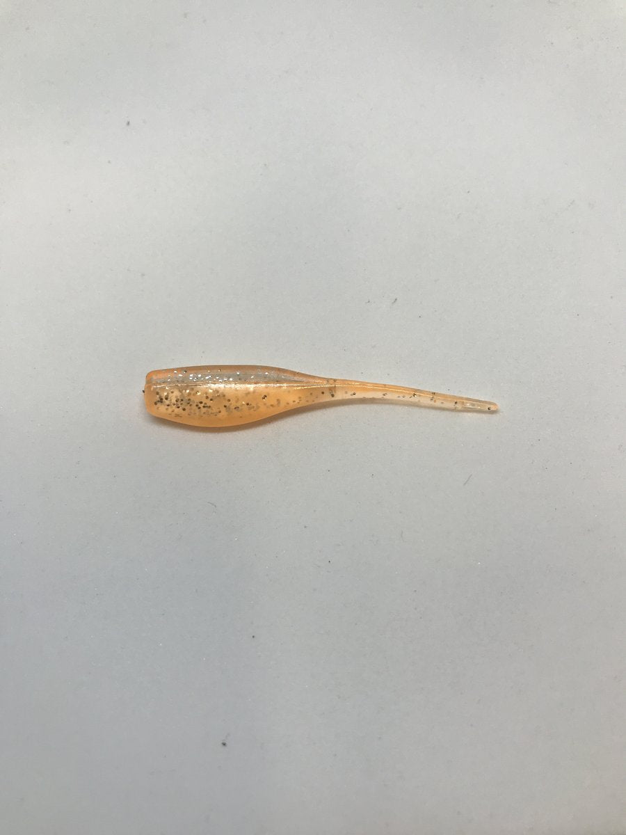 SF108 Crappie Monster Small Fry  Star Burst 2” 15 pk