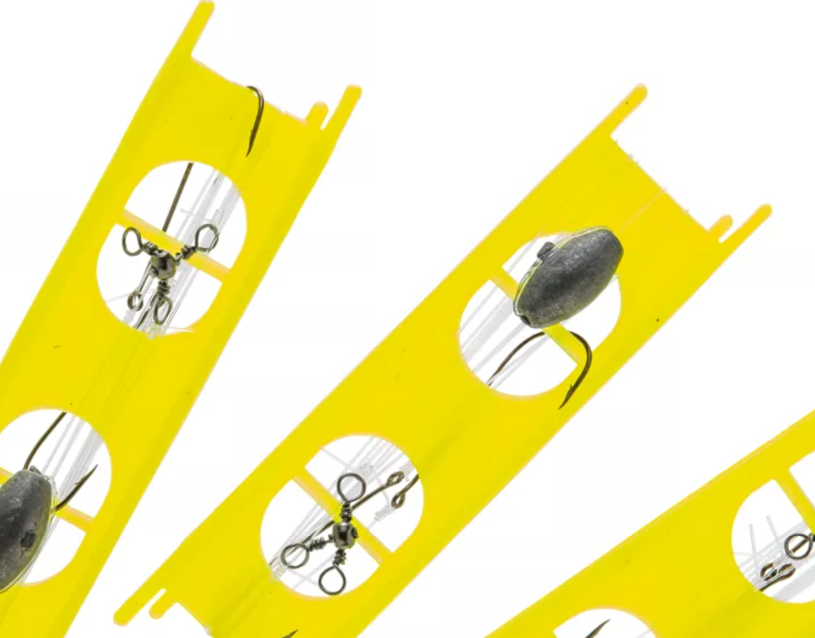 B n' M Capps & Coleman Minnow Rigs 6pk