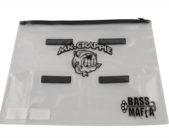 MR. CRAPPIE MONEY BAG 4 BANGER 13X26