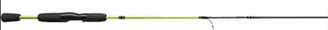 MR CRAPPIE THUNDER SPINNING RODS