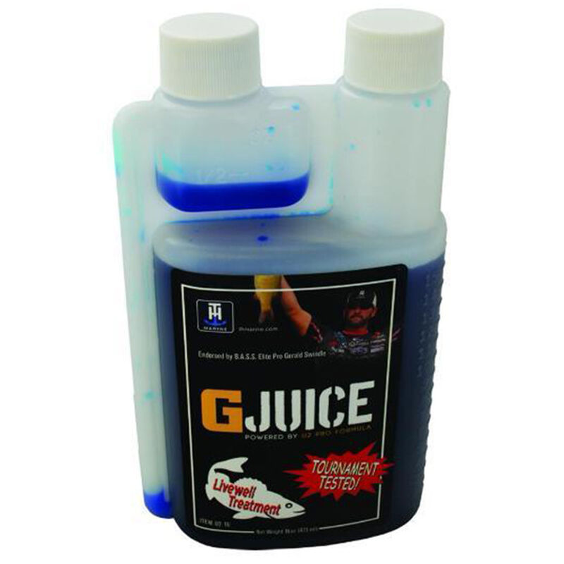 G  JUICE 16oz