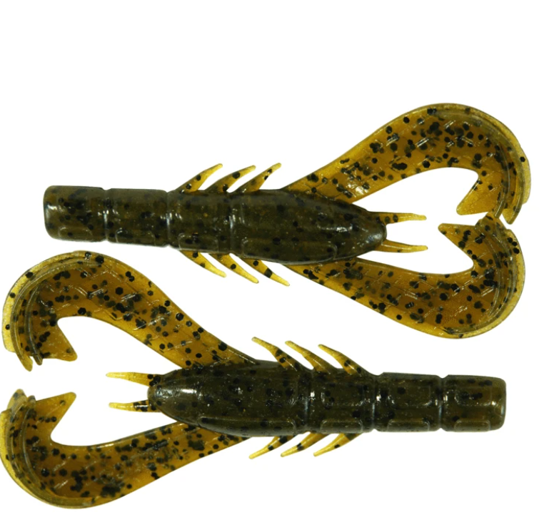 KRACKIN' CRAW 4"