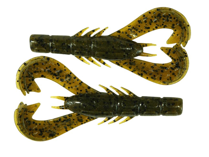 GOOGAN KRACKIN' CRAW 3"