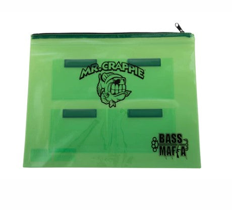 MR. CRAPPIE MONEY BAG 4 BANGER 13X26