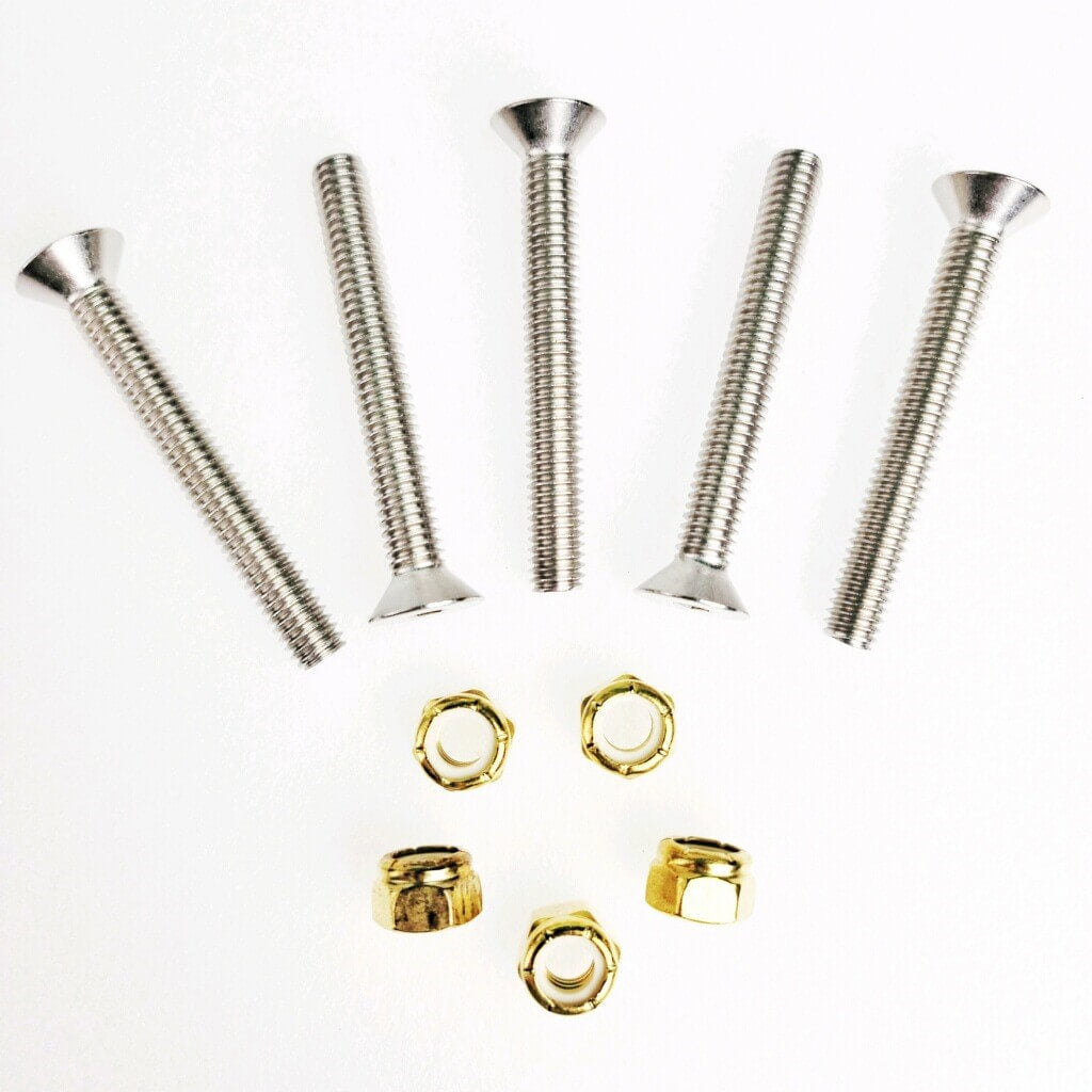 3" Mounting Hardware Kit by Beatdown Outdoors