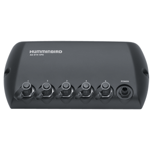 HUMMINBIRD AS ETH 5PXG Ethernet Switch