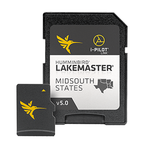 Humminbird Lakemaster Midsouth States