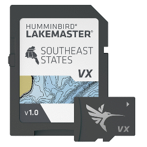  LakeMaster® VX - Southeast States