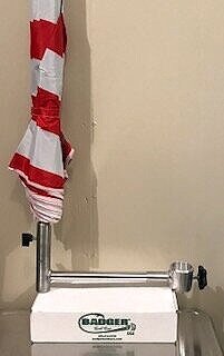 Badger Bait Umbrella Holder