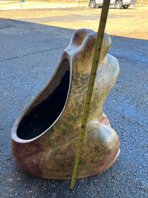 Large Frog Planter/Pot