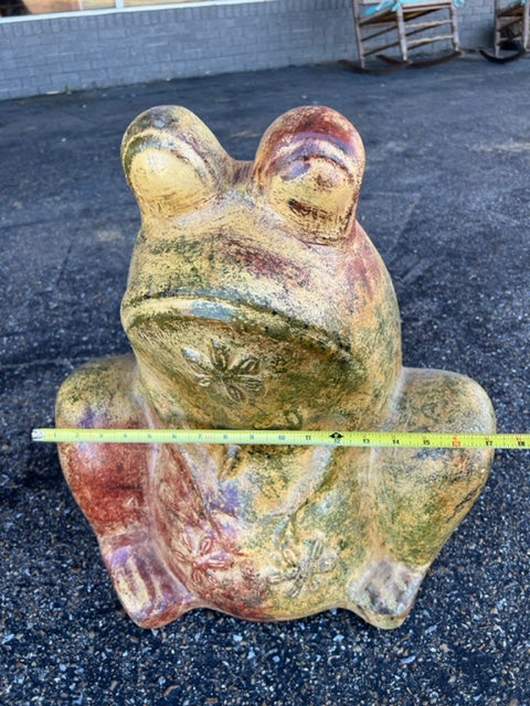 Large Frog Planter/Pot